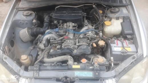 Subaru Impreza 2003