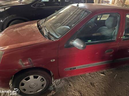 Renault Clio 2005
