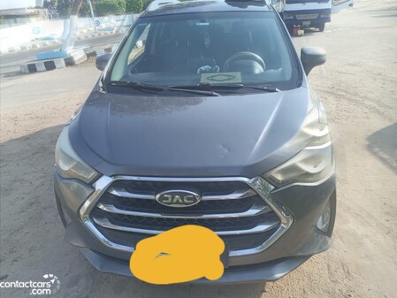 JAC S3 2018