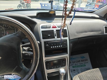 Used Peugeot 307 2007