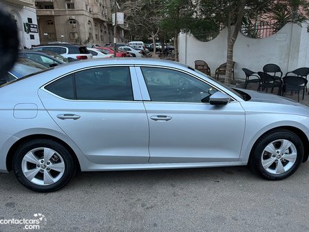 Skoda Octavia A8 2022