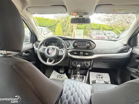 Used Fiat Tipo 2019