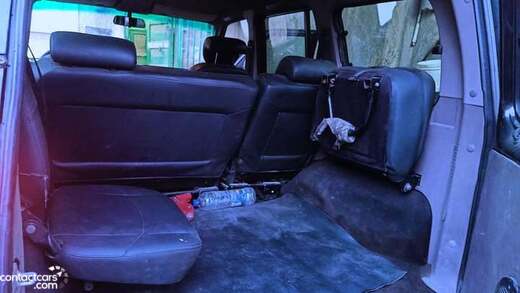 Used Mahindra Scorpio 2010