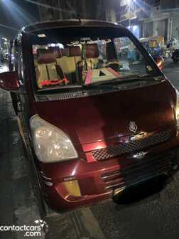 Chevrolet N300 2014
