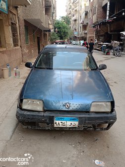 Used Renault 19 1990