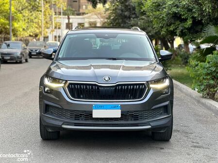Skoda KODIAQ 2024