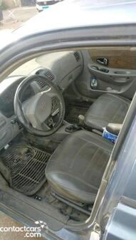 Hyundai Verna 2007