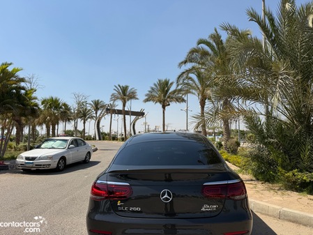 Mercedes GLC 200 2023