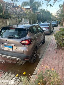 Renault Captur 2018