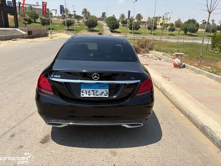 Mercedes C180 2020