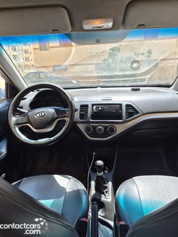 Used Kia Picanto 2013