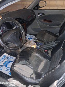 Used Daewoo Nubira 2002