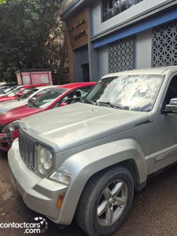 Jeep Cherokee 2008