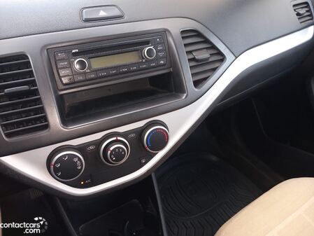 Used Kia Picanto 2013