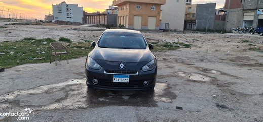 Used Renault Fluence 2013