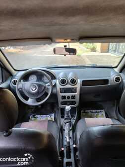 Renault Sandero 2014
