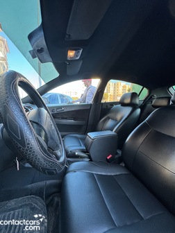 Used Brilliance FRV Cross 2013