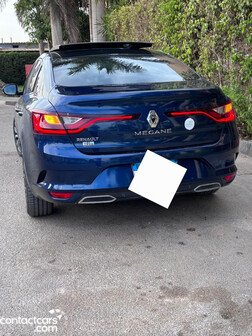 Used Renault Megane 2022