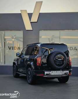 New BYD Leopard5 2025
