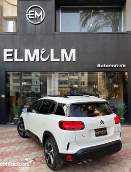 Citroen C5 2020