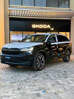 سكودا كودياك 2026 جديدة