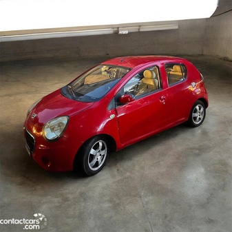 Used Geely Pandino 2013