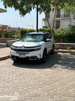 Used Citroen C5 2022