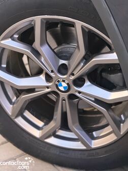 Used BMW X3 2020