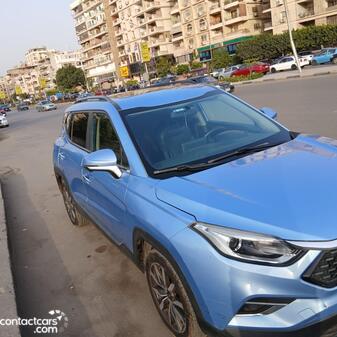 JAC S4 2021