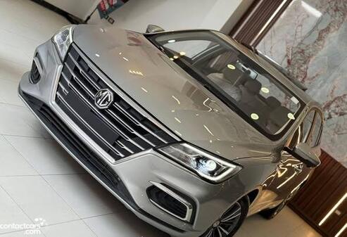 New MG 5 2026