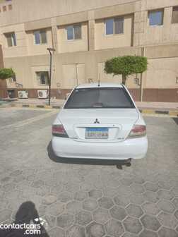 Mitsubishi Lancer 2011