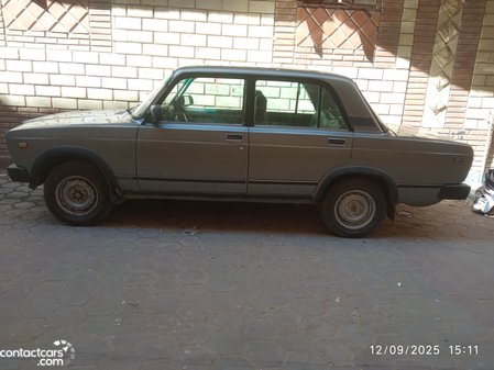 Used Lada 2107 2005