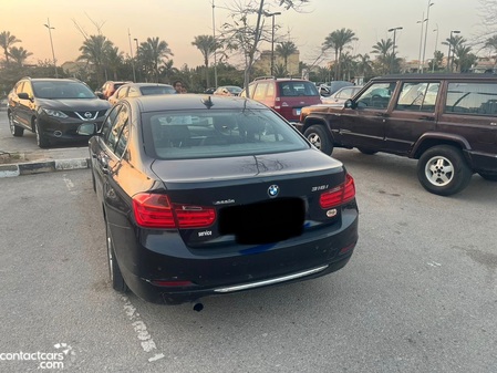 BMW 316i 2015