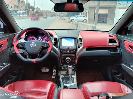 SsangYong Tivoli 2016