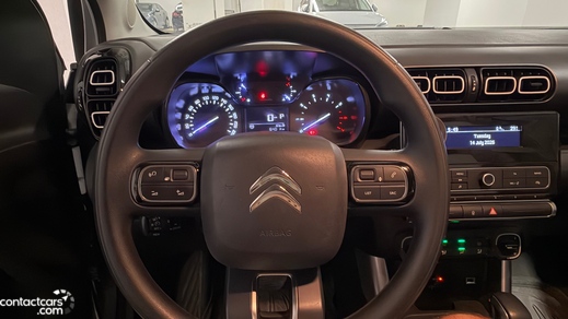 Used Citroen C3 Aircross 2021