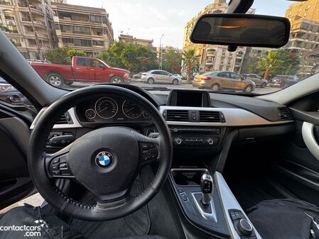 Used BMW 316i 2015