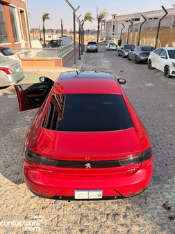 Peugeot 508 2019
