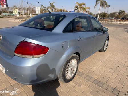 Used Fiat Linea 2008