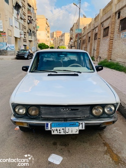 Fiat 132 1974