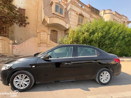 Used Peugeot 301 2018