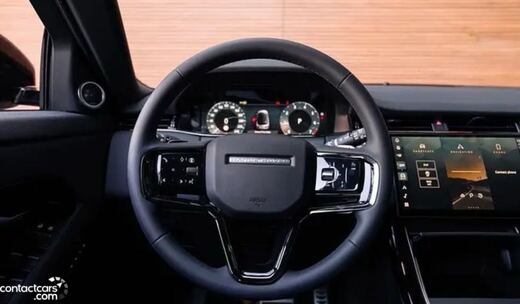 Land Rover Range Rover Evoque 2026