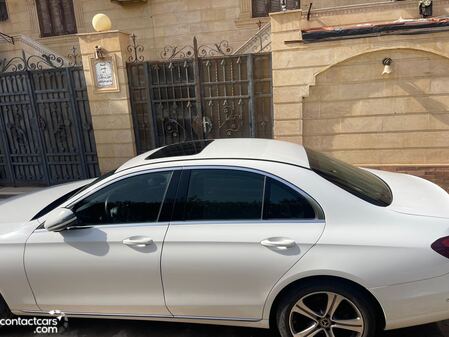 Used Mercedes E 180 2019