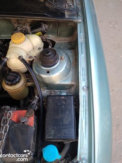 Used Daewoo Lanos II 2005