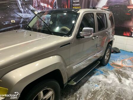 Jeep Cherokee 2011
