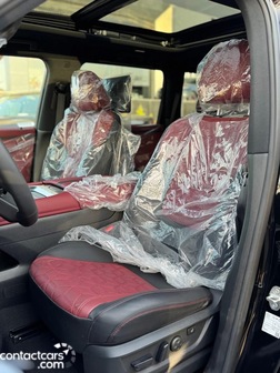 New Nissan Patrol 2026