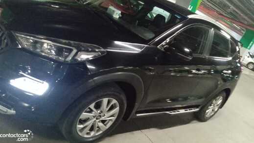 Hyundai Tucson 2019