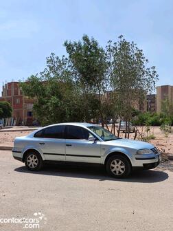 Volkswagen Passat 2002
