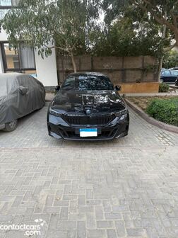 BMW 520i 2025