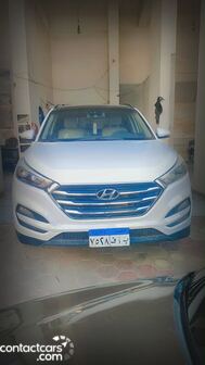 Used Hyundai Tucson 2016
