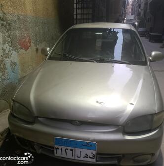 Hyundai Accent 2002